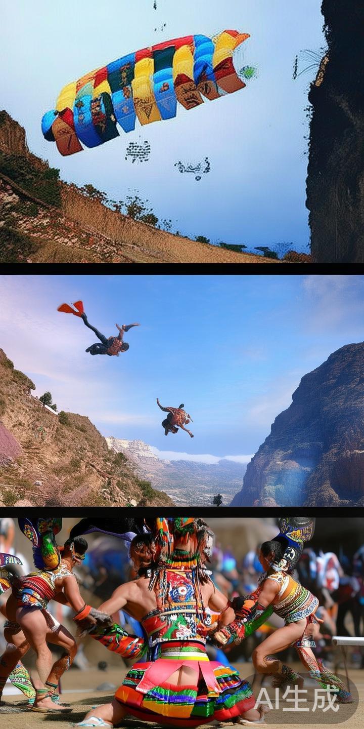 特色专区频道
以特殊体育项目或文化特色为主题，如