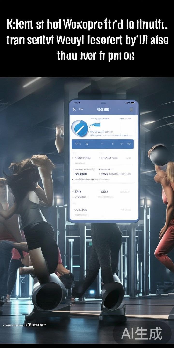 B体育应用程序：个性化运动计划与社交互动平台全面升级