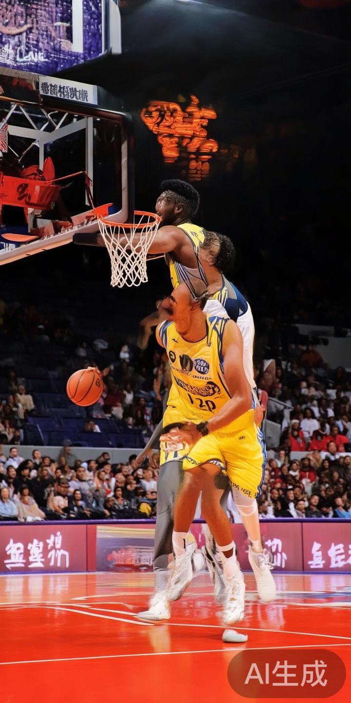 全面解析CBA联赛热点：明星球员风采与精彩瞬间大盘点